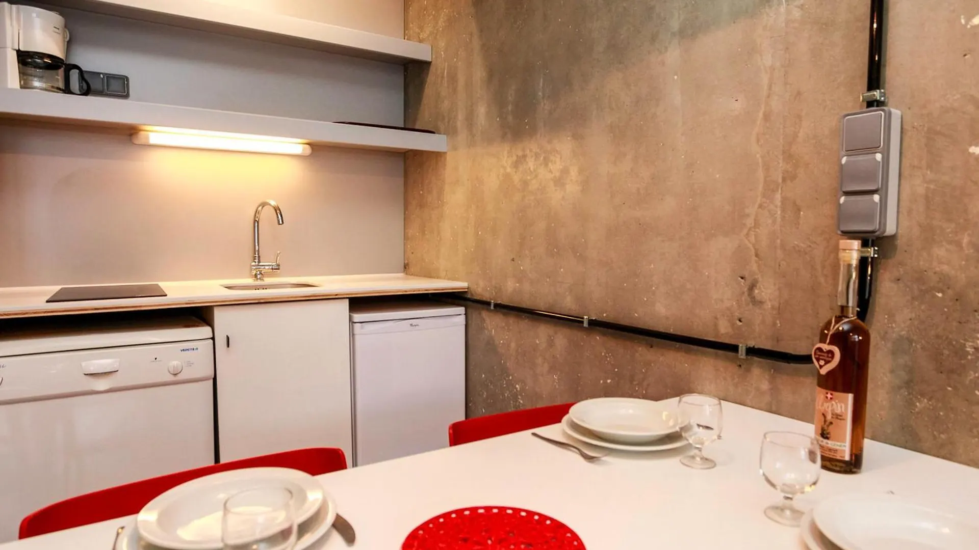 Apartment Studio Renove - Pied Des Pistes - Balcon - 5 Pers - Arc 1800 - Fr-1-346-346 Les Arcs