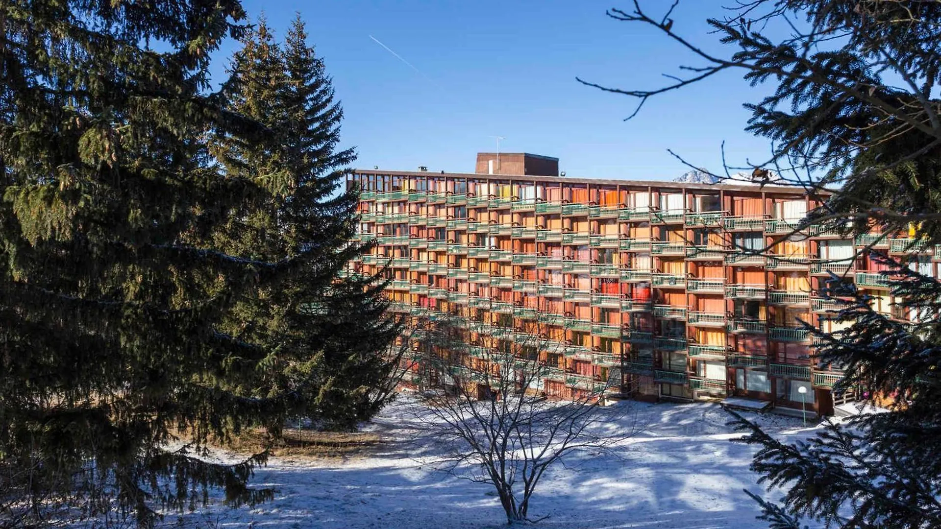 Apartment Studio Renove - Pied Des Pistes - Balcon - 5 Pers - Arc 1800 - Fr-1-346-346 Les Arcs  France
