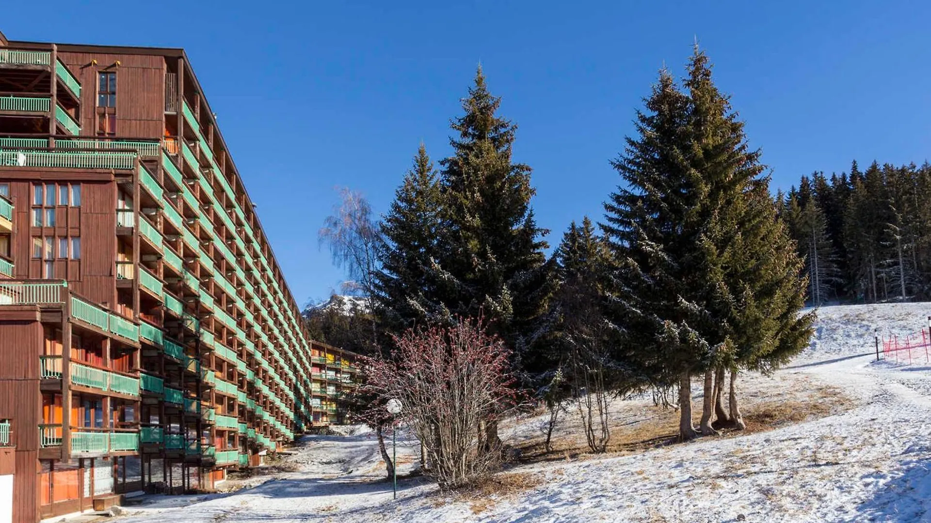 Studio Renove - Pied Des Pistes - Balcon - 5 Pers - Arc 1800 - Fr-1-346-346 Les Arcs  Les Arcs (Savoie)