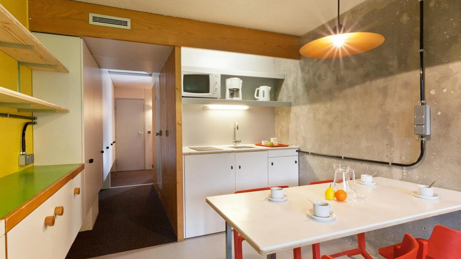 Apartment Studio Renove - Pied Des Pistes - Balcon - 5 Pers - Arc 1800 - Fr-1-346-346 Les Arcs  France