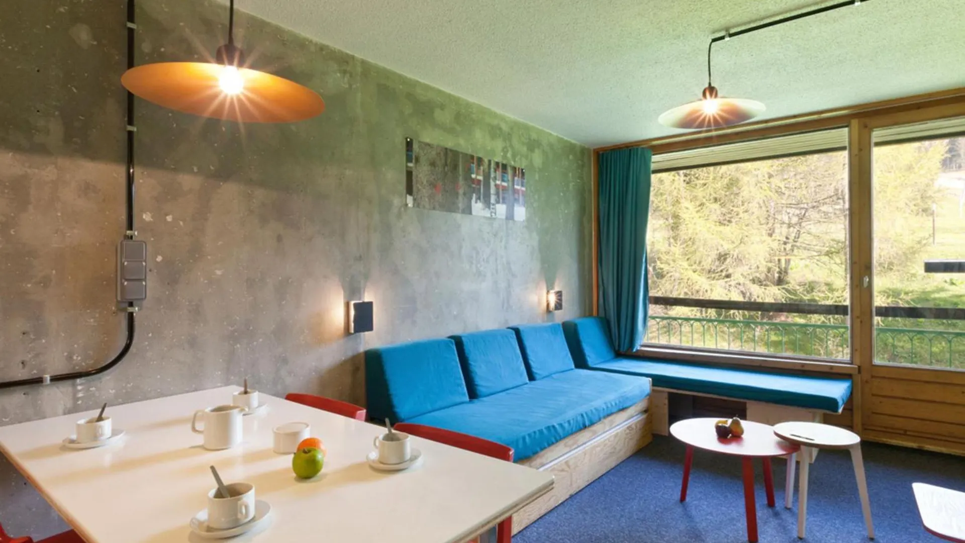 Studio Renove - Pied Des Pistes - Balcon - 5 Pers - Arc 1800 - Fr-1-346-346 Les Arcs