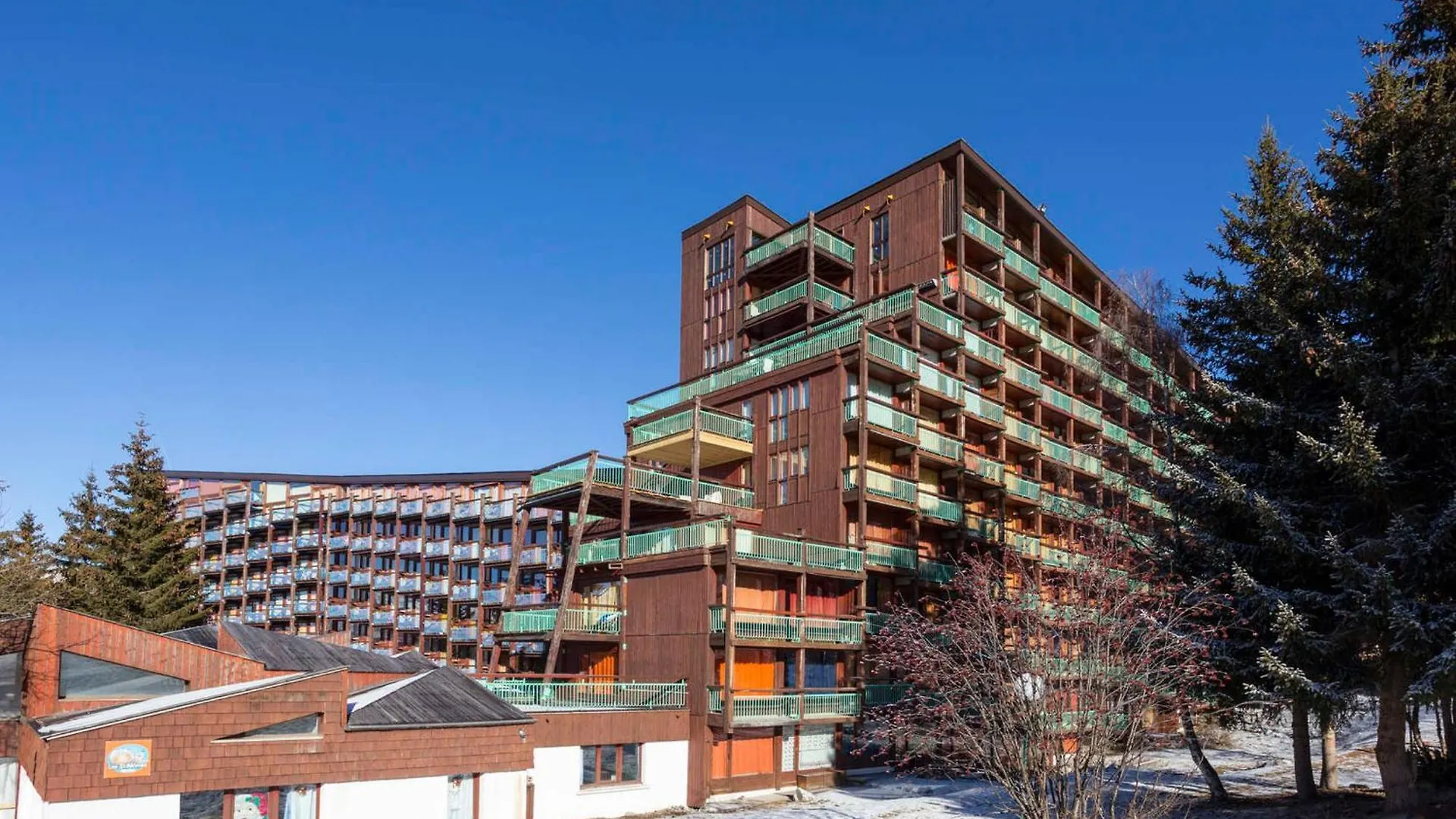 Apartment Studio Renove - Pied Des Pistes - Balcon - 5 Pers - Arc 1800 - Fr-1-346-346 Les Arcs
