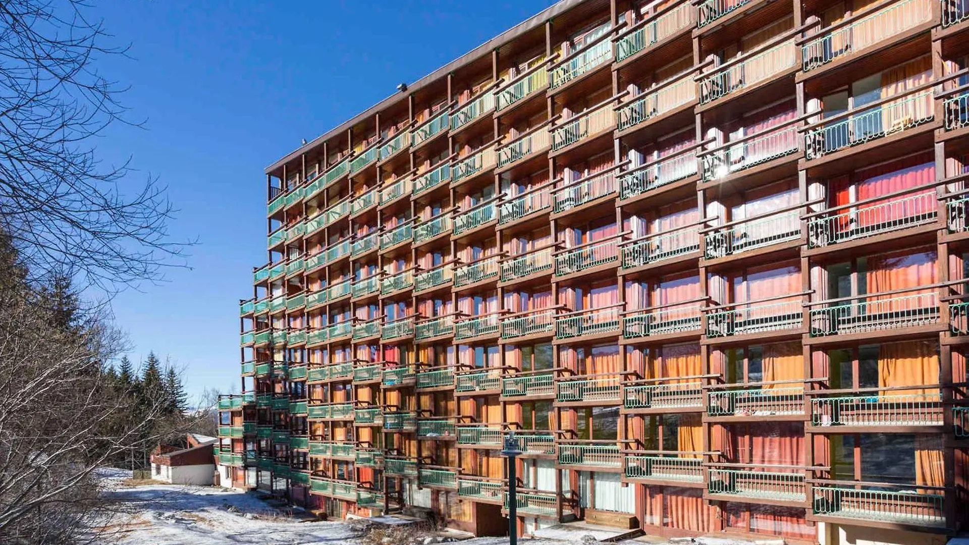 Apartment Studio Renove - Pied Des Pistes - Balcon - 5 Pers - Arc 1800 - Fr-1-346-346 Les Arcs  France